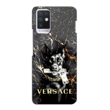 Чехлы VERSACE для Инфиникс Ноут 10 (PREMIUMPrint) (AlphaPrint-ген.)