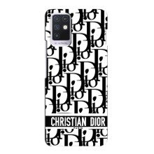 Чохол (Dior, Prada, YSL, Chanel) для Infinix Note 10 (Christian Dior)
