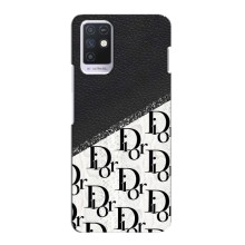 Чохол (Dior, Prada, YSL, Chanel) для Infinix Note 10 (Діор)