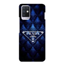 Чохол (Dior, Prada, YSL, Chanel) для Infinix Note 10 (Прада)