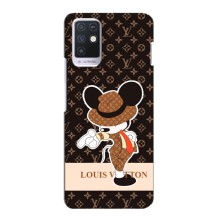 Чехол Disney Mouse Infinix Note 10 (PREMIUMPrint) – Микки Джексон