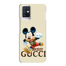 Чехол Disney Mouse Infinix Note 10 (PREMIUMPrint) – Mikki Gucci