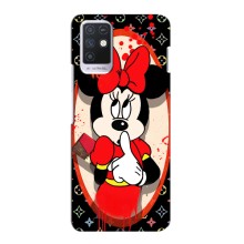 Чехол Disney Mouse Infinix Note 10 (PREMIUMPrint) – Минни Маус ЛВ