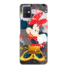 Чехол Disney Mouse Infinix Note 10 (PREMIUMPrint) – Minni с бантиком