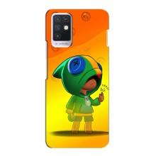 Чехол для Infinix Note 10 Бравл Старс (VPrint)