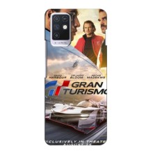 Чехол Gran Turismo / Гран Туризмо на Инфиникс Нот 10 (Gran Turismo)