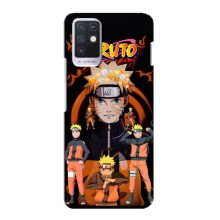 Чохли з принтом НАРУТО на Infinix Note 10 – Naruto герой