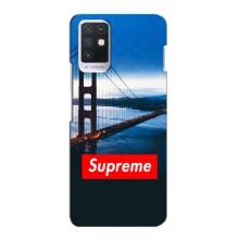 Чехол для Infinix Note 10 с картинкой Supreme (AlphaPrint)