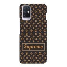 Чехол для Infinix Note 10 с картинкой Supreme (AlphaPrint)