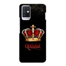 Чохол з Короною Інфінікс Ноут 10 - (AlphaPrint) (Корона короля)