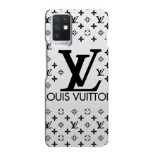 Чехол Стиль Louis Vuitton на Infinix Note 10 – LV