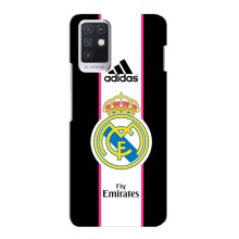 ФК Реал Мадрид чохли для Infinix Note 10 (AlphaPrint) (лого Real Madrid)