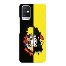 Naruto Anime Чехлы для Инфиникс Ноут 10 (AlphaPrint)