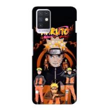 Naruto Anime Чехлы для Инфиникс Ноут 10 (AlphaPrint)