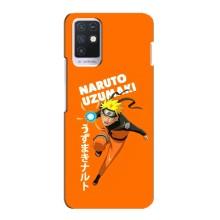 Naruto Anime Чехлы для Инфиникс Ноут 10 (AlphaPrint)