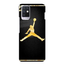 Силиконовый Чехол Nike Air Jordan на Инфиникс Нот 10 – Джордан 23