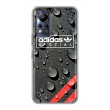 Чехлы Адидас для Infinix Note 11 Pro (AlphaPrint) (Адидас принт)