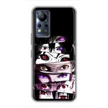 Чехлы Персонажи Аниме Наруто для Infinix Note 11 Pro (AlphaPrint)