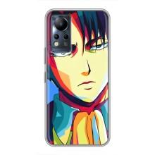 Чехлы Персонажи Аниме Наруто для Infinix Note 11 Pro (AlphaPrint)