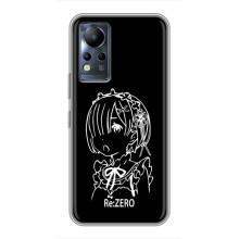 Чехлы Персонажи Аниме Наруто для Infinix Note 11 Pro (AlphaPrint)