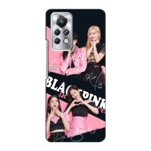 Чохли з картинкою для Infinix Note 11 Pro – BLACKPINK