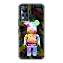 Чохли для Infinix Note 11 Pro - Bearbrick Louis Vuitton (PREMIUMPrint) – Яскравий Bearbrick