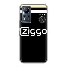 Чехлы для Infinix Note 11 Pro (VPrint) - Футбольные клубы (AJAX)