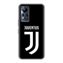 Чехлы для Infinix Note 11 Pro (VPrint) - Футбольные клубы (ФК Ювентус)