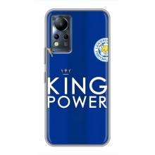 Чехлы для Infinix Note 11 Pro (VPrint) - Футбольные клубы (Lester)