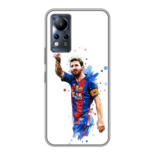 Чохли Лео Мессі Аргентина для Infinix Note 11 Pro (Leo Messi)