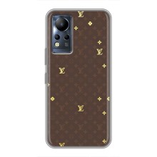 Чохли Луі Вітон для Infinix Note 11 Pro (AlphaPrint - LOUIS VUITTON) (дизайн Луі Вітон)