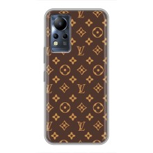 Чохли Луі Вітон для Infinix Note 11 Pro (AlphaPrint - LOUIS VUITTON) (фон LOUIS VUITTON)