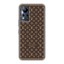 Чохли Луі Вітон для Infinix Note 11 Pro (AlphaPrint - LOUIS VUITTON) (шпалери LV)