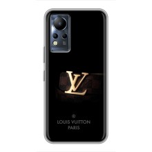 Чохли Луі Вітон для Infinix Note 11 Pro (AlphaPrint - LOUIS VUITTON) (ремінець LV)