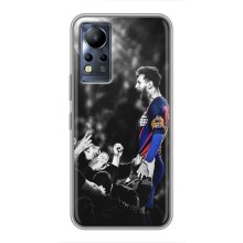 Чохли Мессі для Infinix Note 11 Pro (AlphaPrint) (Lionel Messi)