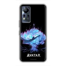 Чехлы с фильма АВАТАР для Infinix Note 11 Pro (AlphaPrint)