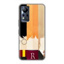 Чехлы с Гарри Поттером для Infinix Note 11 Pro (AlphaPrint)