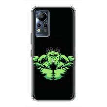 Чехлы с героями Марвел Infinix Note 11 Pro (VPrint)