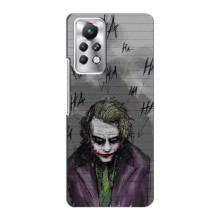 Чохли з картинкою Джокера на Infinix Note 11 Pro – Joker клоун