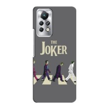 Чохли з картинкою Джокера на Infinix Note 11 Pro – The Joker