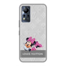 Чохол Disney Mouse Infinix Note 11 Pro (PREMIUMPrint) – Мікі Маус ЛВ