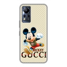 Чохол Disney Mouse Infinix Note 11 Pro (PREMIUMPrint) – Mikki Gucci