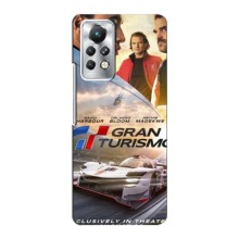 Чехол Gran Turismo / Гран Туризмо на Инфиникс Нот 11 Про (Gran Turismo)