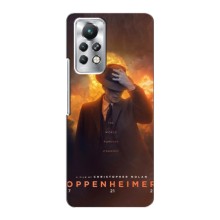 Чохол Оппенгеймер / Oppenheimer на Infinix Note 11 Pro (Оппен-геймер)