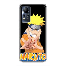 Чехлы с принтом Наруто на Infinix Note 11 Pro (Naruto)