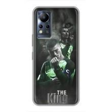 Чехол Криштиану Роналду для Infinix Note 11 Pro (AlphaPrint) (Криштиано Лев)