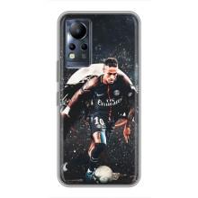 Чехол Неймар для Infinix Note 11 Pro (AlphaPrint) (PSG Neymar)