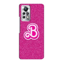 Силіконовый Чохол Барбі фільм на Infinix Note 11 Pro – B-barbie