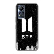 Чехлы BTS для Infinix Note 11 (AlphaPrint)