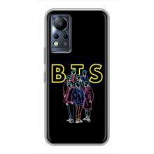 Чехлы BTS для Infinix Note 11 (AlphaPrint)